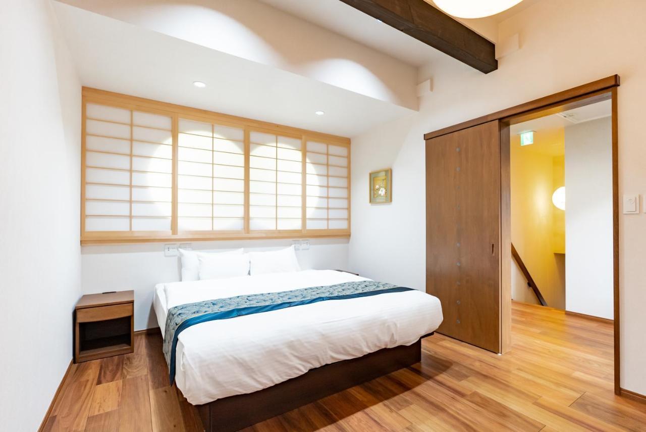谷町君・星屋旅館・神泉ノ宿　二条城 Киото Экстерьер фото