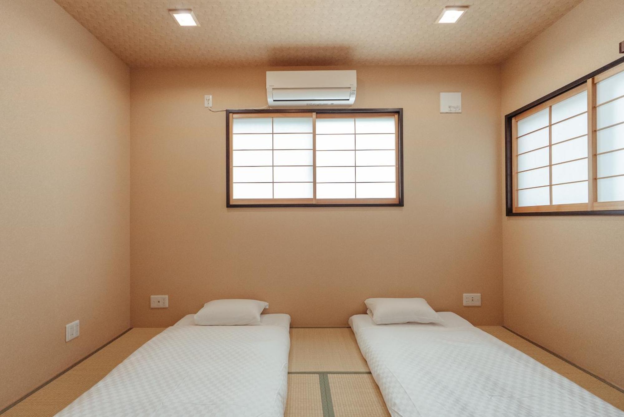 谷町君・星屋旅館・神泉ノ宿　二条城 Киото Экстерьер фото